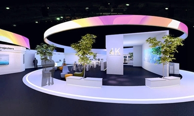 安徽奧美展覽服務: 選擇奧美，注定與眾不同