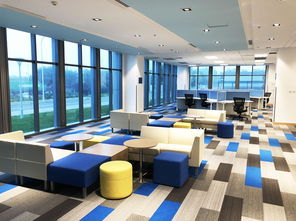 科源精品，鑄就科技名片 記英特爾大連園區(qū)裝飾裝修工程