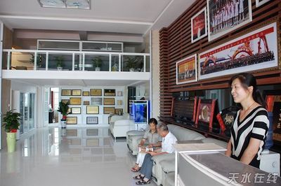 甘肅圣隆裝飾公司盛大開(kāi)業(yè)，匠心啟航筑夢(mèng)天水家居新篇