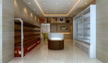 高埗商鋪室內(nèi)外設(shè)計(jì)裝飾專(zhuān)家 神鷹裝飾工程，點(diǎn)亮您的商業(yè)空間