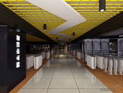 鼎盛國際工廠裝修效果圖 室內外裝飾裝修工程的全面解析