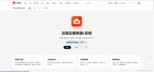 華為云云耀云服務(wù)器L實(shí)例深度評測 了解配置與管理，體驗(yàn)‘秒快’云魅力